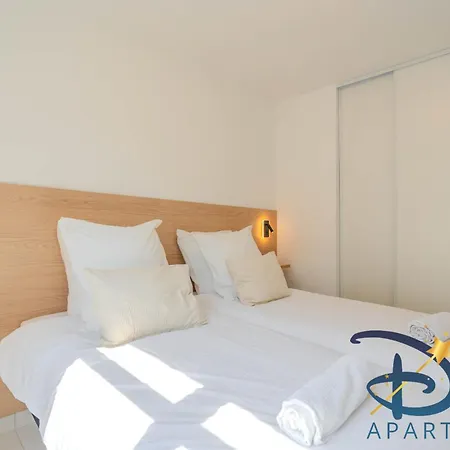 Lucky By Dream Apartment *