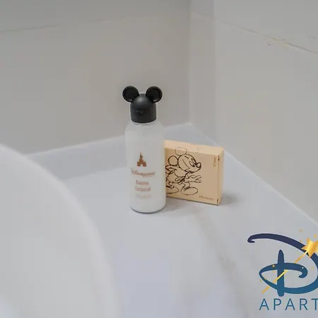 Apartment Lucky By Dream Chessy (Seine-et-Marne)