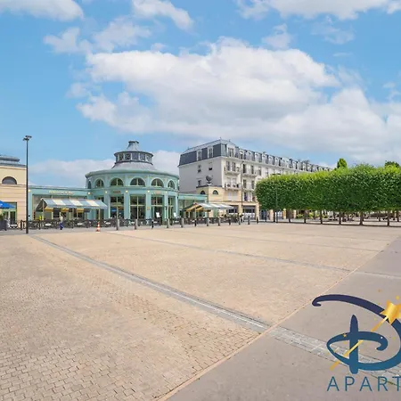 Lucky By Dream Apartment Chessy (Seine-et-Marne)