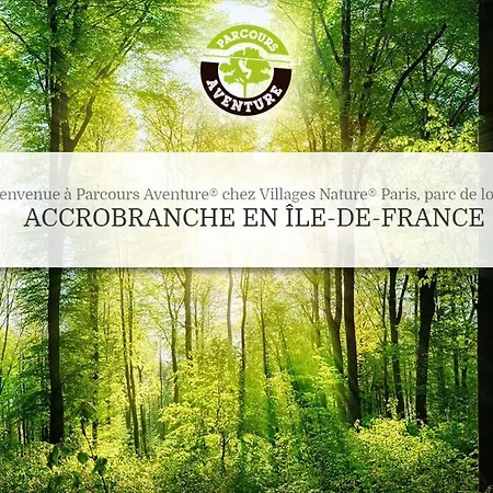 Appartamento Lucky By Dream Chessy (Seine-et-Marne)